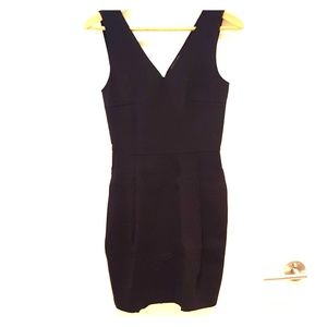 Little black dress